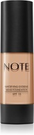 Note Cosmetique Mattifying Extreme Wear Foundation matný make-up
