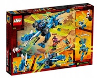 LEGO NINJAGO Cybersmok Jaya 71711