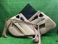 MERCEDES W211 side side door right left rear part blinds ROLETY