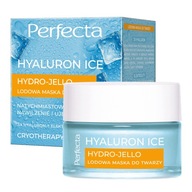 PERFECTA HYALURON ICE HYDRO-JELLO LODOWA MASKA DO TWARZY 50ml