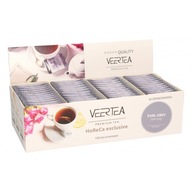 Herbata VEERTEA EARL GREY 100 saszetek