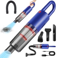 AKKUMULÁTOROS KÉZI PORSZÍVÓ NEDVESEN TISZTÍT