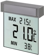 TFA Zewnętrzny cyfrowy termometr okienny VISION TFA 30.1025