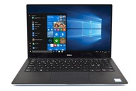 Notebook Dell XPS 9360 13,3 " Intel Core i5 8 GB / 256 GB strieborný
