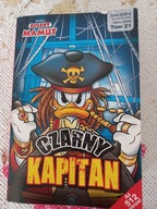 Gigant Mamut komiks Czarny kapitan tom 21, 512 stron