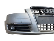 AUDI A6 C6 bumper front front grill LY7W complete