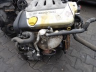 Opel Tigra and 1,6B 79KW 107KM engine complete X16XEL