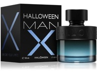 PÁNSKY PARFUM HALLOWEEN MAN X 50ml EDT PRODUKT FOLIA