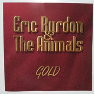 Eric Burdon The Animals Gold CD 97'