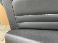 side PASSAT B8 KOMBI leather as new BIALA NIC KOMPLET