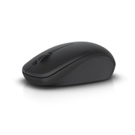 Myš Dell WM126 570AAMH (optická; 1000 DPI; čierna farba)
