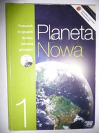 Planeta Nowa 1pdręcznik NowaEra Planeta Nowa 1 gim. pdr.i ćwicz.NowaEra