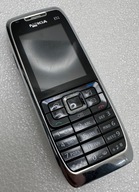 Mobilný telefón Nokia E51 64 MB / 128 MB 3G čierna