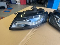 AUDI A4 B8 lights front XENON KOMPLET EUROPA