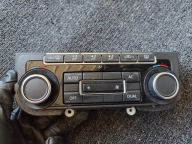 PANEL klími klimatizaci GOLF VI SCIROCCO TIGUAN PASSAT B7 5K0907044ER