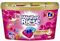 Weiser Riese Aromatherapie Color Trio-Caps 18 praní Nemecko