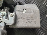 steering wheel rod blocking LEXUS GS III 300 430