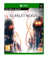 SCARLET NEXUS [XBOX ONE/  X]