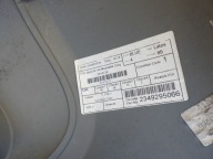 MINI COOPER S F55 SPORT 14- bumper rear