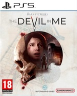 The Devil In Me PS5 New (kw)