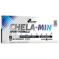 Minerały Olimp CHELA-MIN Sport Formula Mega Caps