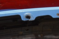bumper front front blue FORD KA MK2 08-20