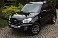 Toyota RAV4 2,0 Benzyna 150 KM 4x4 Zarejestrowana