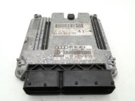 Audi A6 C6 computer Centralina Motore 4F0907401A