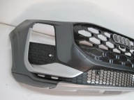 bumper AUDI Q3 83H 25R S-LINE front front