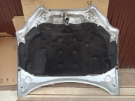 cofano JAGUAR XF X250 07-11r SREBRNA