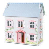 Drevený domček pre bábiky Ivy, Tidlo