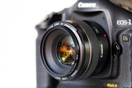 Canon 50 f/1.4 USM -IDEALNY - komplet