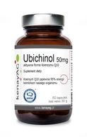 KENAY Ubichinol Koenzym Q10 50 mg (60 kaps.)