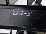 new bumper grid FIAT DUCATO BOXER 14- LIFT