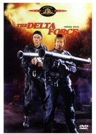 DVD ODDZIAŁ DELTA - CHUCK NORRIS [1986] PL igła