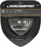 Jagwire przerzutkowy Elite Sealed 2X czarny