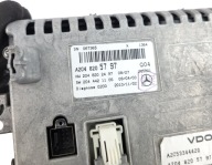 MERCEDES GLK X204 EKRAN MONITOR display navigation devices A2048205797 NTG 4
