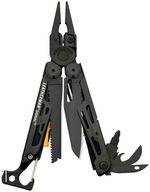 Multitool Leatherman Signal Black (832586) +GRATIS