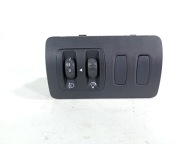 RENAULT CLIO 3 III 05-09 Schalter Schalter Bedienteil PANEL Leuchten