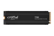 SSD disk Crucial CT2000T700SSD5 2TB M.2 PCIe