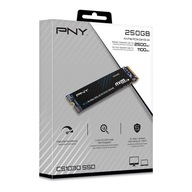 Dysk SSD PNY CS1030 250GB M.2 PCIe