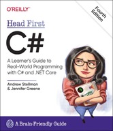 Head First C#, 4e: A Learner s Guide to