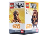 LEGO BrickHeadz 41609 Star Wars Chewbacca MISB 2018