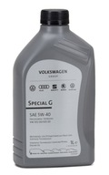 Syntetický olej Volkswagen Special G 5W-40 1L
