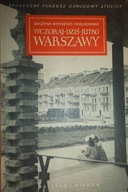 Wczoraj dziś jutro Warszawy - Woysznis-Terlikowska