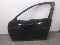 door front left AUDI A4 B9 8W LIFT 19