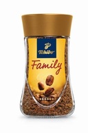 Kawa 200g TCHIBO Family rozpuszczalna 100% Robusta słoik