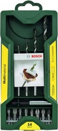 Vrták Bosch Bosch Mini X-Line Viacúčelové vrtáky 14 Kusy - 2607017161