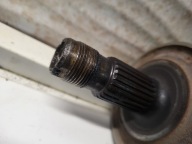 semi-axis right rear part MERCEDES W203 2.2 CDI