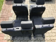 Sitze ALCANTARA WELUR VW GOLF V VI PLUS EUROPA